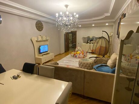 Elan №6051719 - Bakı, Xətai r., 3 otaqlı, 135 m², 6/16 mərtəbə