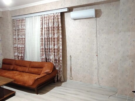 2 otaqlı yeni tikili - Yeni Yasamal q. - 60 m²