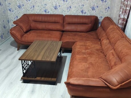 2 otaqlı yeni tikili - Yeni Yasamal q. - 60 m²