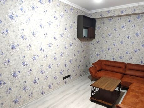 2 otaqlı yeni tikili - Yeni Yasamal q. - 60 m²