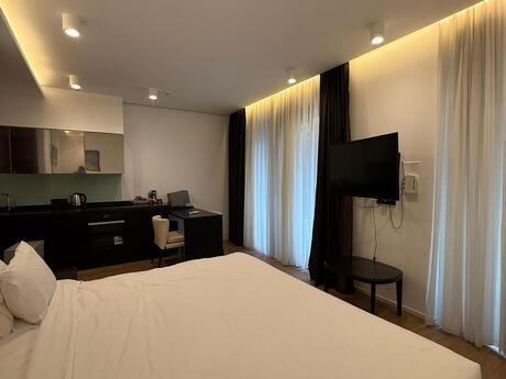 1 otaqlı yeni tikili - Sea Breeze q. - 55 m²