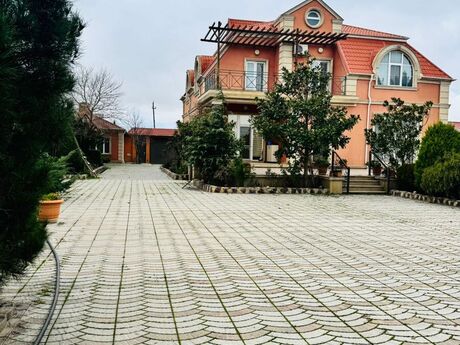 Объявление №6051737 - Баку, Сабунчинский  р., 6-комн., 500 м²