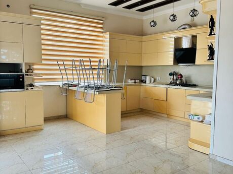 6-комн. дом/дача - Сабунчинский  р. - 500 м²