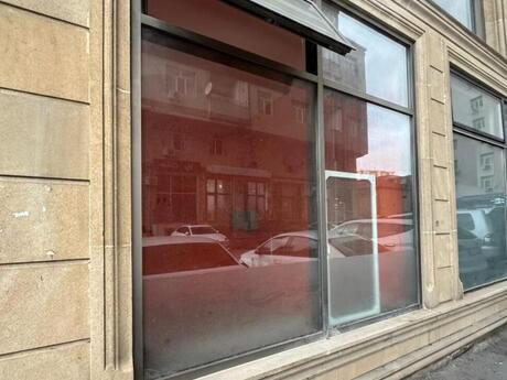 Obyekt - Həzi Aslanov m. - 28 m²