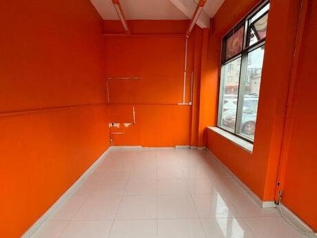 Obyekt - Həzi Aslanov m. - 28 m²