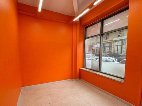 Obyekt - Həzi Aslanov m. - 28 m²