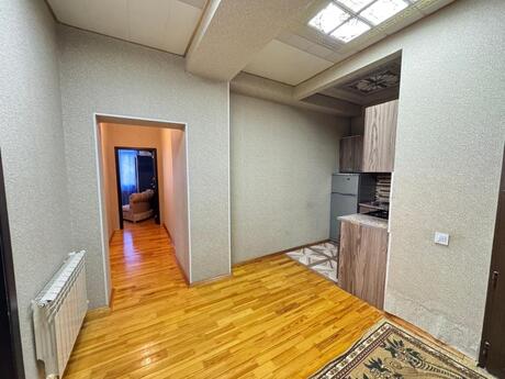 3 otaqlı yeni tikili - Həzi Aslanov m. - 82 m²