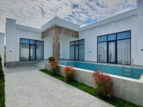 Elan №6051768 - Bakı, Mərdəkan q., 4 otaqlı, 150 m²