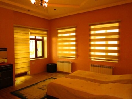 6 otaqlı həyət evi/bağ evi - Fatmayı q. - 400 m²