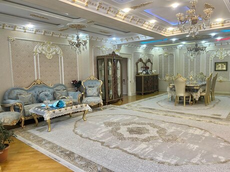 Объявление №6051800 - Баку, м. Иншаатчылар, 5-комн., 250 м², 5/16 этаж