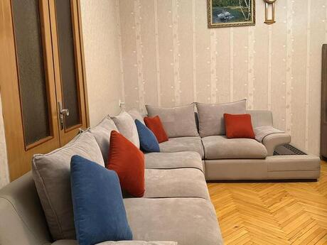 Объявление №6051798 - Баку, м. Низами, 3-комн., 100 м², 4/6 этаж