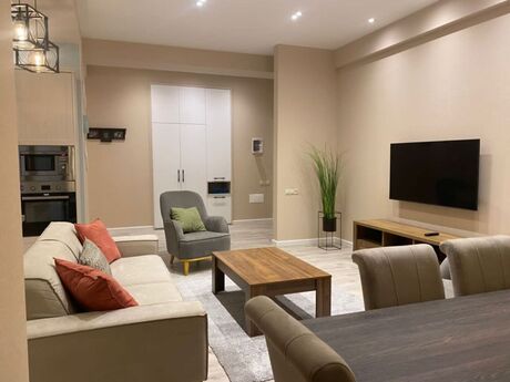 Elan №6051804 - Bakı, Elmlər Akademiyası m., 3 otaqlı, 120 m², 9/18 mərtəbə