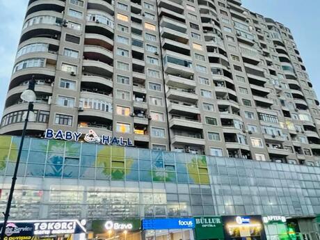 Elan №6051814 - Bakı, Memar Əcəmi m., 2 otaqlı, 50 m², 3/18 mərtəbə