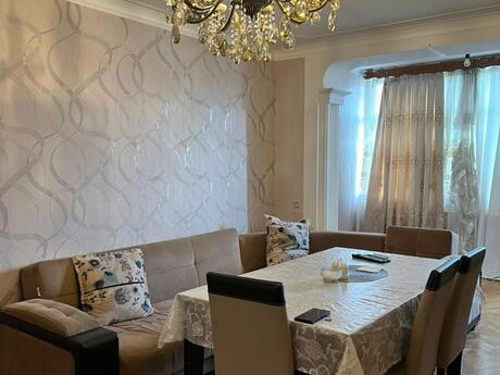 Объявление №6051827 - Баку, м. Нариман Нариманов, 3-комн., 75 м², 5/5 этаж