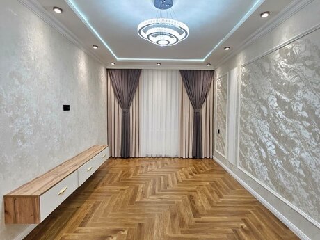 3 otaqlı köhnə tikili - Xalqlar Dostluğu m. - 80 m²