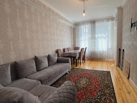 Elan №6051861 - Bakı, Yeni Yasamal q., 2 otaqlı, 60 m², 11/17 mərtəbə