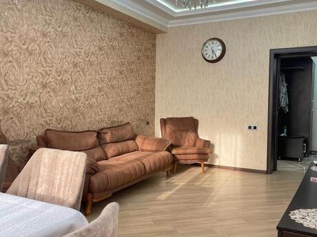 2 otaqlı yeni tikili - İnşaatçılar m. - 65 m²