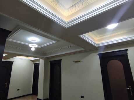 3 otaqlı yeni tikili - Neftçilər m. - 120 m²