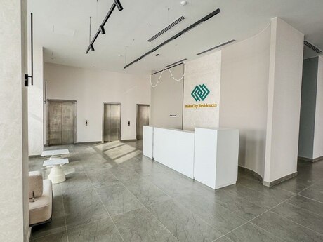 2-комнатная квартира, 117 м², BCR Olimpik: 310 580 ₼ 5