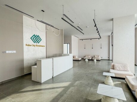 2-комнатная квартира, 117 м², BCR Olimpik: 310 580 ₼ 4