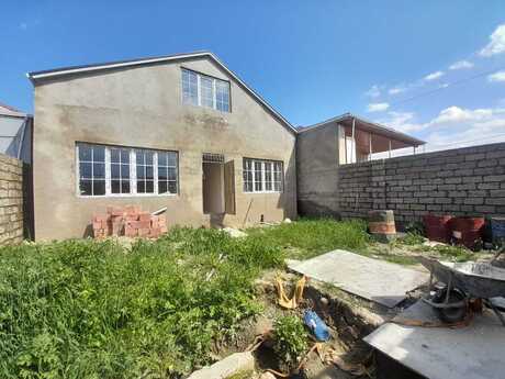 Объявление №6051919 - Баку, пос. Мамедли, 5-комн., 160 м²