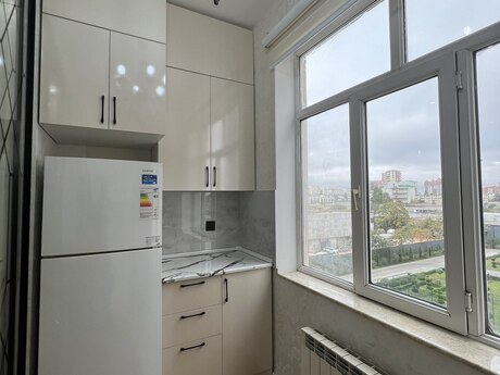 2 otaqlı yeni tikili - 8 Noyabr m. - 64 m²