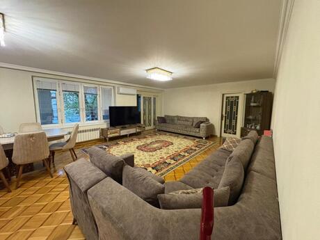 5 otaqlı köhnə tikili - Nərimanov r. - 170 m²
