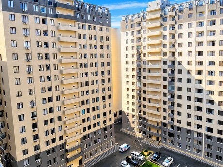 3-комн. новостройка - м. Кара Караев - 72 м²