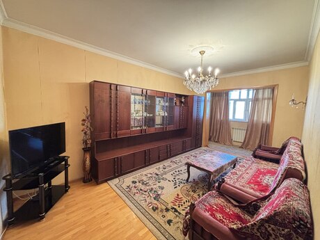 Объявление №6051939 - Баку, м. Элмляр Академиясы, 2-комн., 65 м², 7/9 этаж