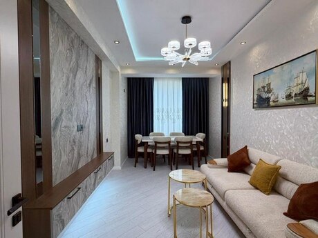 Elan №6051942 - Bakı, Həzi Aslanov m., 2 otaqlı, 73 m², 6/10 mərtəbə