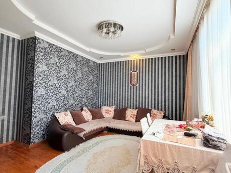 Объявление №6051948 - Сумгаит, Сумгаит, 2-комн., 55 м², 10/10 этаж