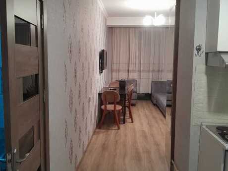 1 otaqlı yeni tikili - Nizami m. - 35 m²