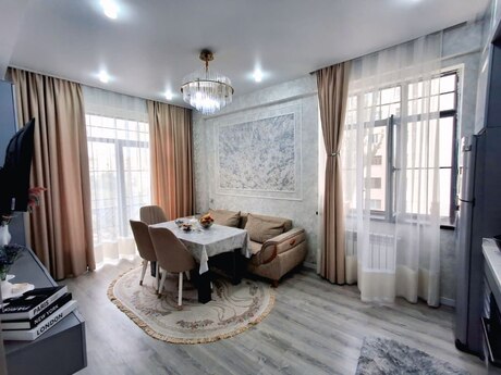 Elan №6051957 - Bakı, Həzi Aslanov m., 2 otaqlı, 67 m², 2/16 mərtəbə