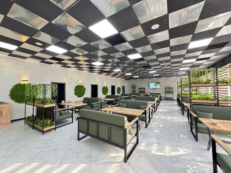 Obyekt - Xətai r. - 660 m²