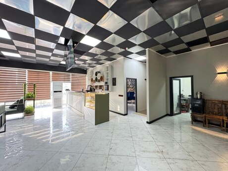 Obyekt - Xətai r. - 660 m²
