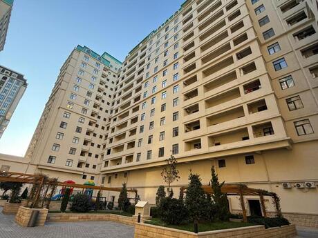 3 otaqlı yeni tikili - Gənclik m. - 136 m²