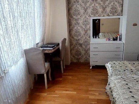 3 otaqlı yeni tikili - Qara Qarayev m. - 72 m²