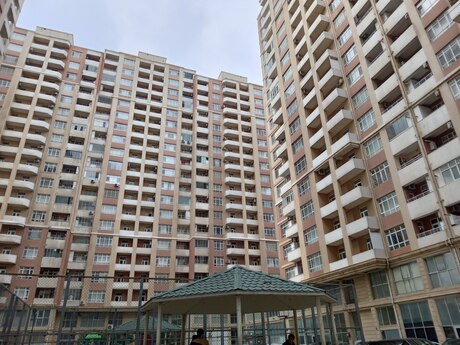 Elan №6022037 - Bakı, Şah İsmayıl Xətai m., 3 otaqlı, 101 m², 8/20 mərtəbə
