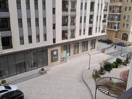 Elan №6052004 - Bakı, Nizami m., 1 otaqlı, 40 m², 4/16 mərtəbə