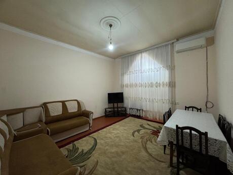 2 otaqlı həyət evi/bağ evi - Həzi Aslanov m. - 60 m²