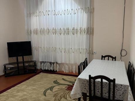 2 otaqlı həyət evi/bağ evi - Həzi Aslanov m. - 60 m²