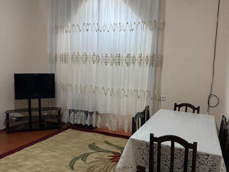 2 otaqlı həyət evi/bağ evi - Həzi Aslanov m. - 60 m²