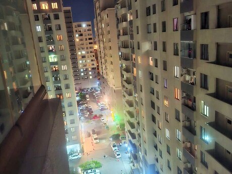 3 otaqlı yeni tikili - Qara Qarayev m. - 70 m²