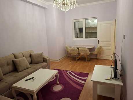 2-комн. новостройка - Насиминский  р. - 65 м²