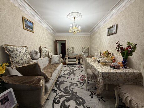 Elan №6052020 - Bakı, Bakıxanov q., 5 otaqlı, 120 m², 5/9 mərtəbə