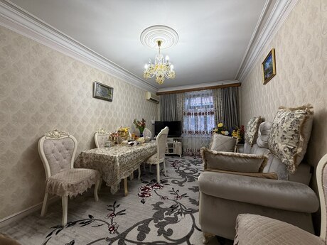 5-комн. вторичка - пос. Бакиханова - 120 м²