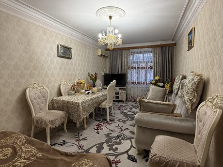 5-комн. вторичка - пос. Бакиханова - 120 м²