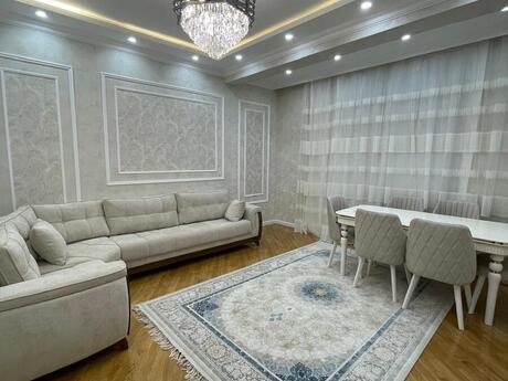 Объявление №6052040 - Баку, м. 28 мая, 3-комн., 110 м², 11/17 этаж