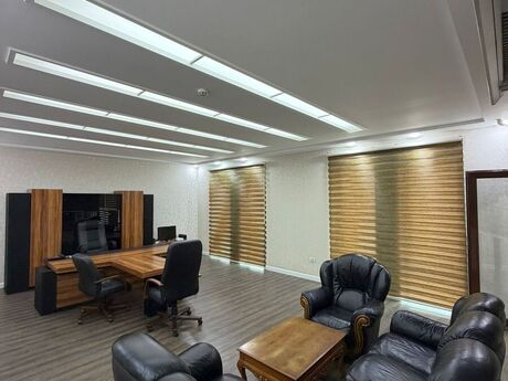 4 otaqlı ofis - Gənclik m. - 240 m²