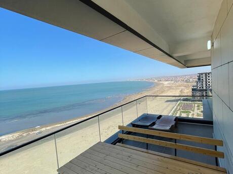 3 otaqlı yeni tikili - Sumqayıt - 150 m²
